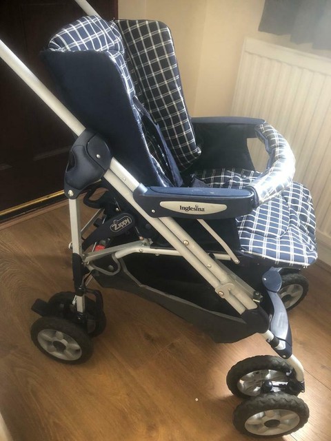 zippy pushchair